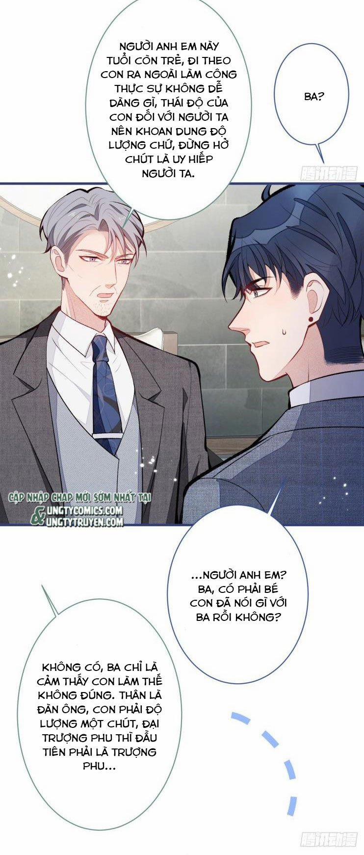 Hotsearch Của Ảnh Đế 110 trang 26