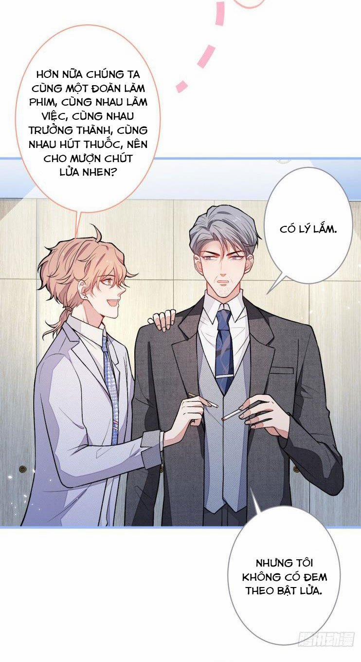 Hotsearch Của Ảnh Đế 110 trang 3