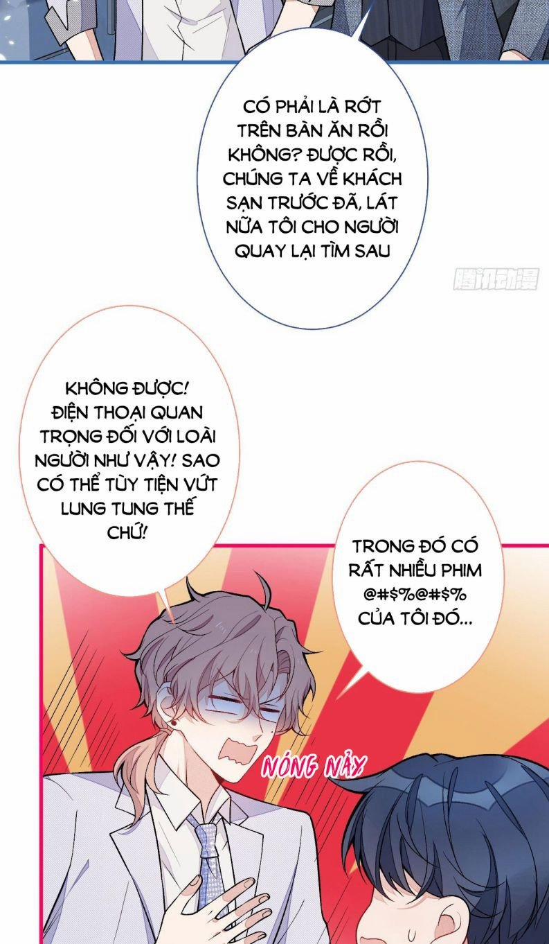 Hotsearch Của Ảnh Đế 111 trang 10