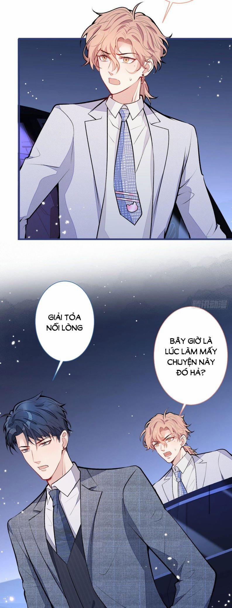 Hotsearch Của Ảnh Đế 111 trang 24