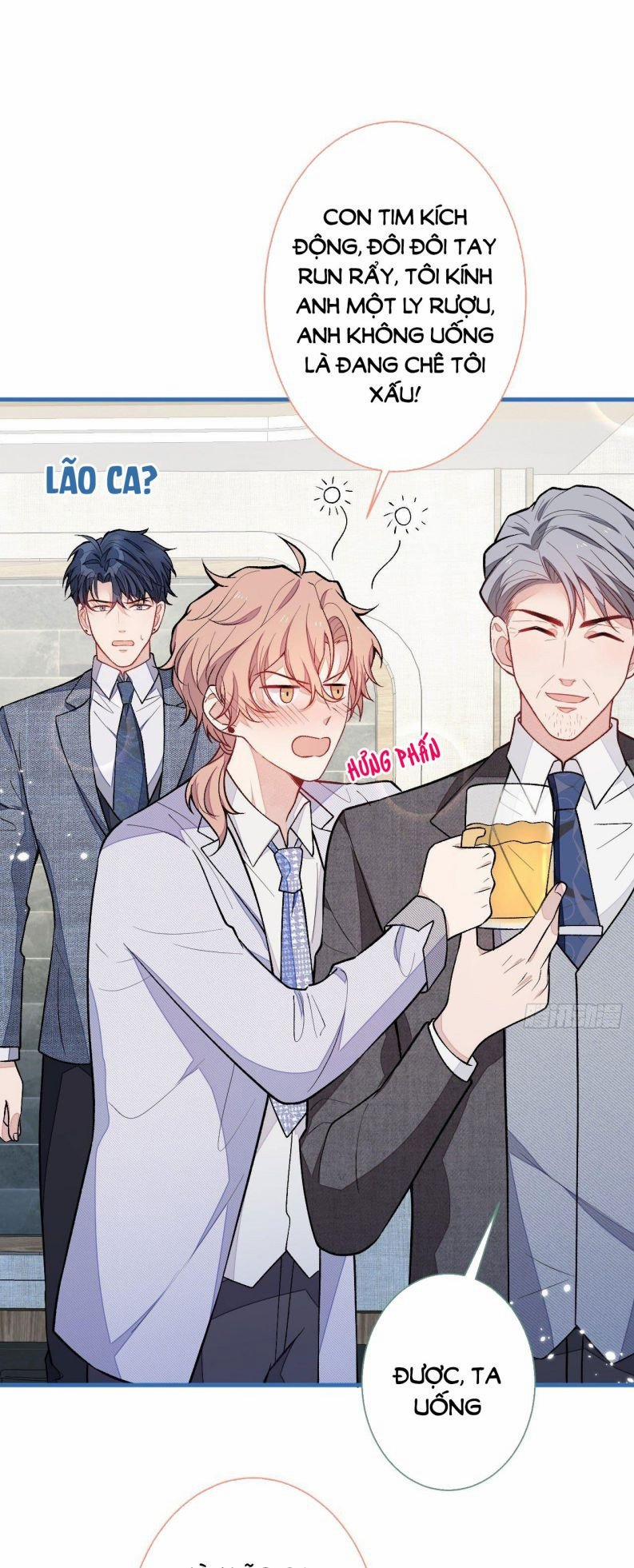 Hotsearch Của Ảnh Đế 111 trang 4