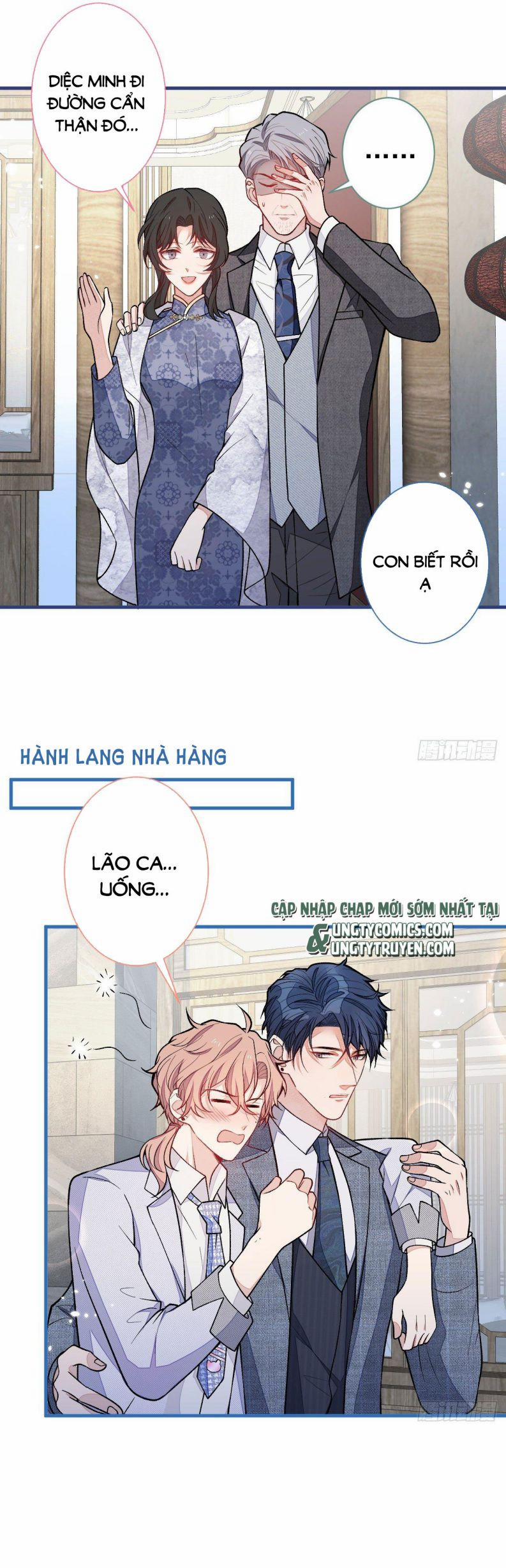 Hotsearch Của Ảnh Đế 111 trang 8