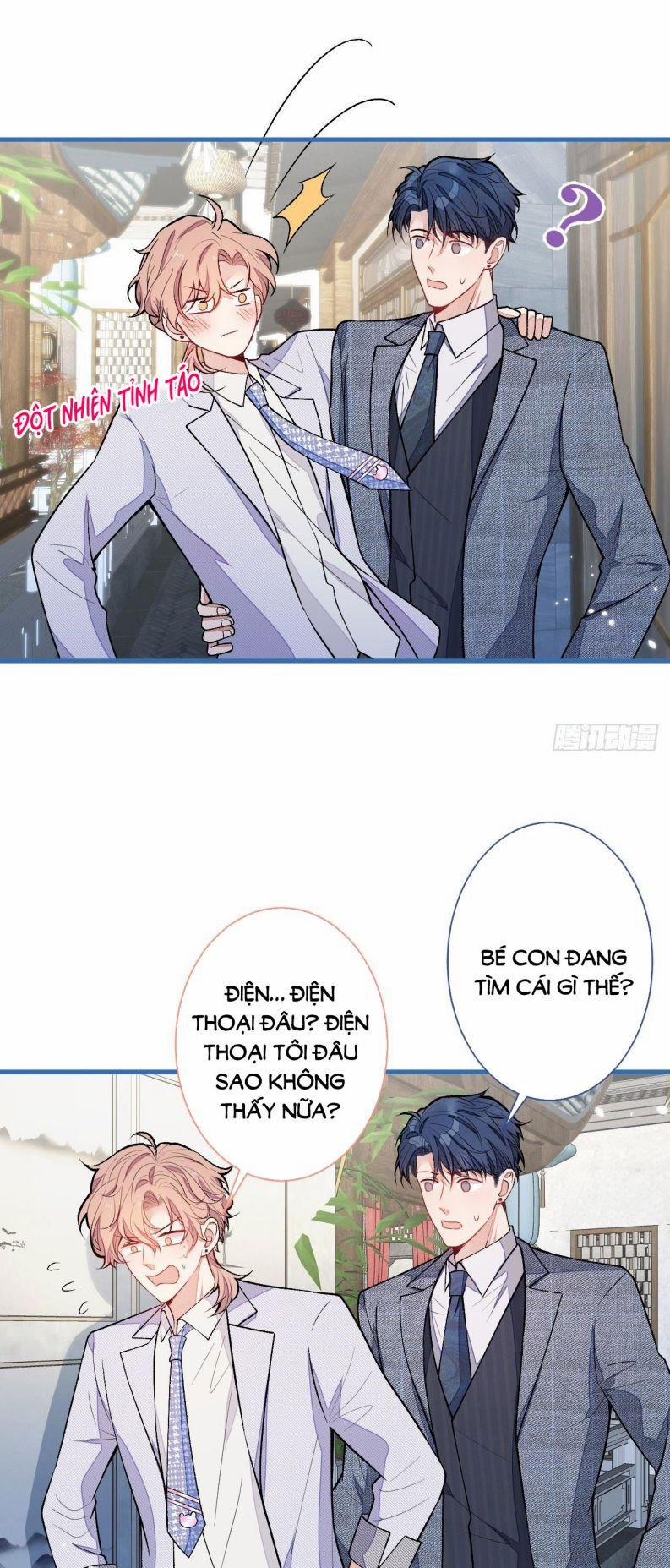 Hotsearch Của Ảnh Đế 111 trang 9
