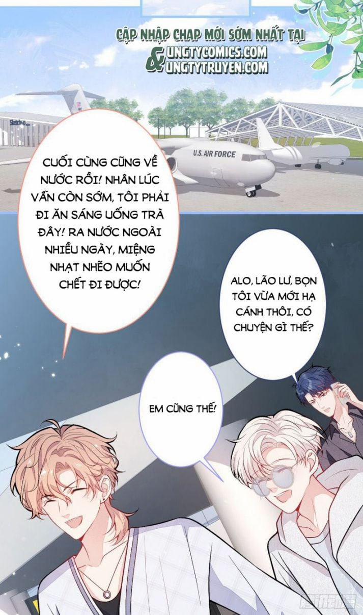 Hotsearch Của Ảnh Đế 114 trang 1