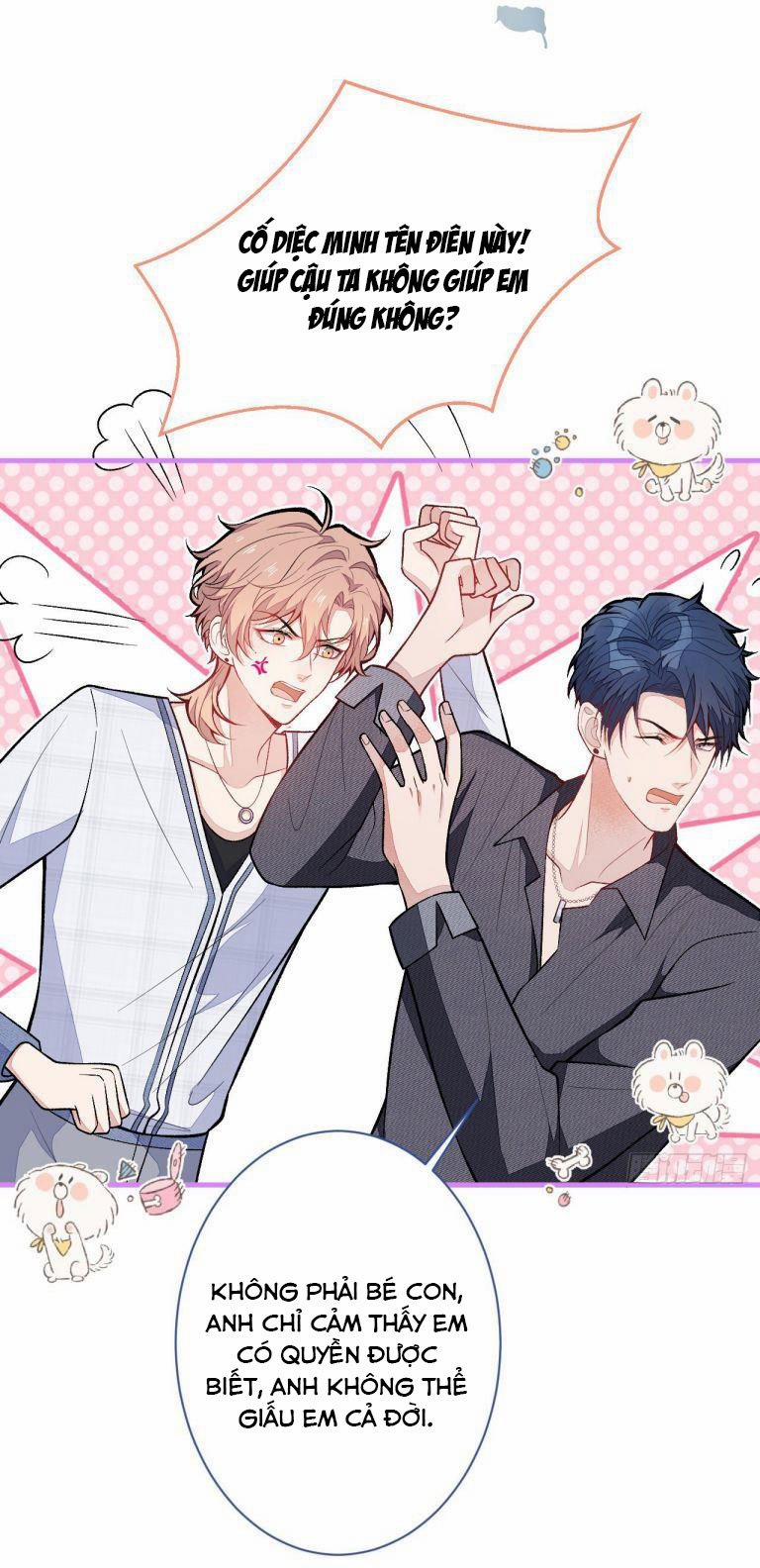 Hotsearch Của Ảnh Đế 116 trang 18