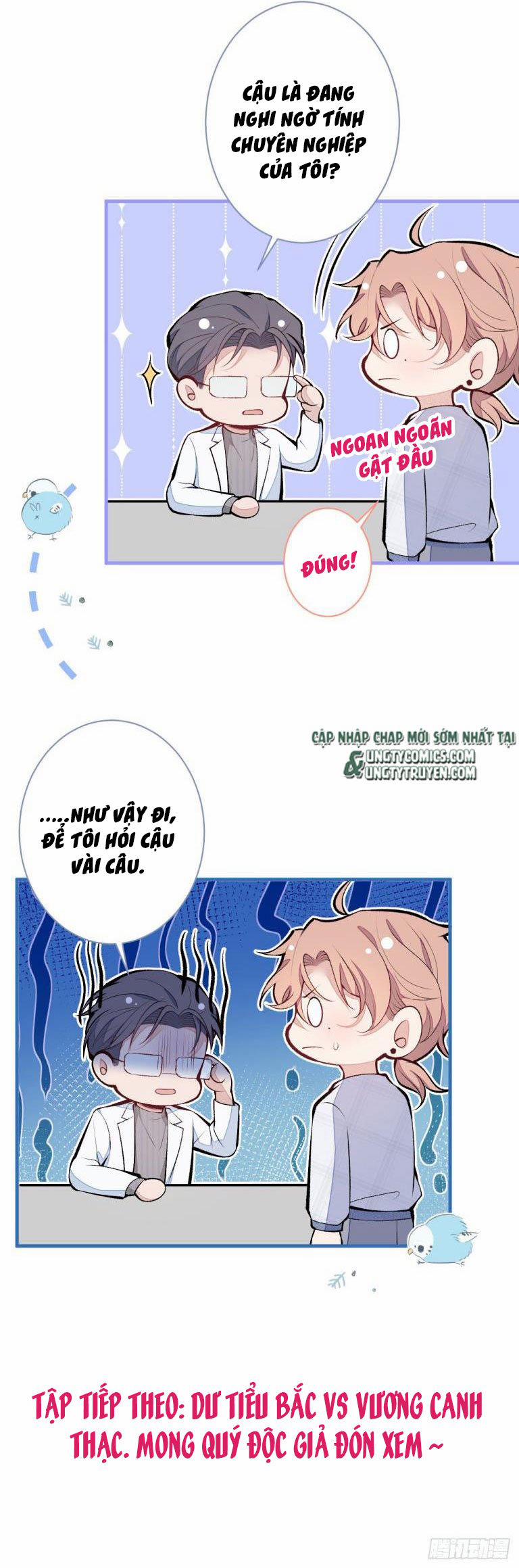 Hotsearch Của Ảnh Đế 116 trang 40