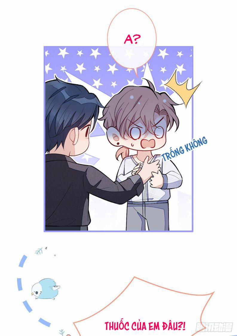 Hotsearch Của Ảnh Đế 118 trang 9