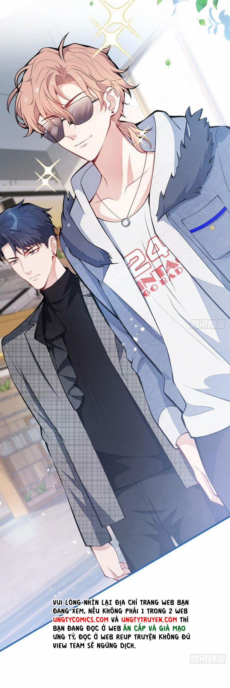 Hotsearch Của Ảnh Đế 119 trang 26