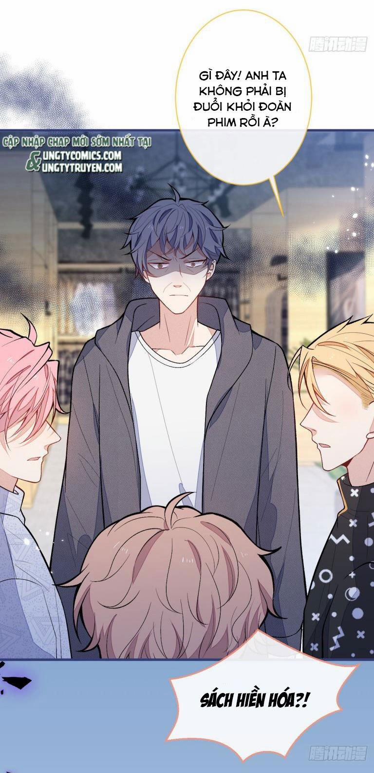 Hotsearch Của Ảnh Đế 119 trang 37