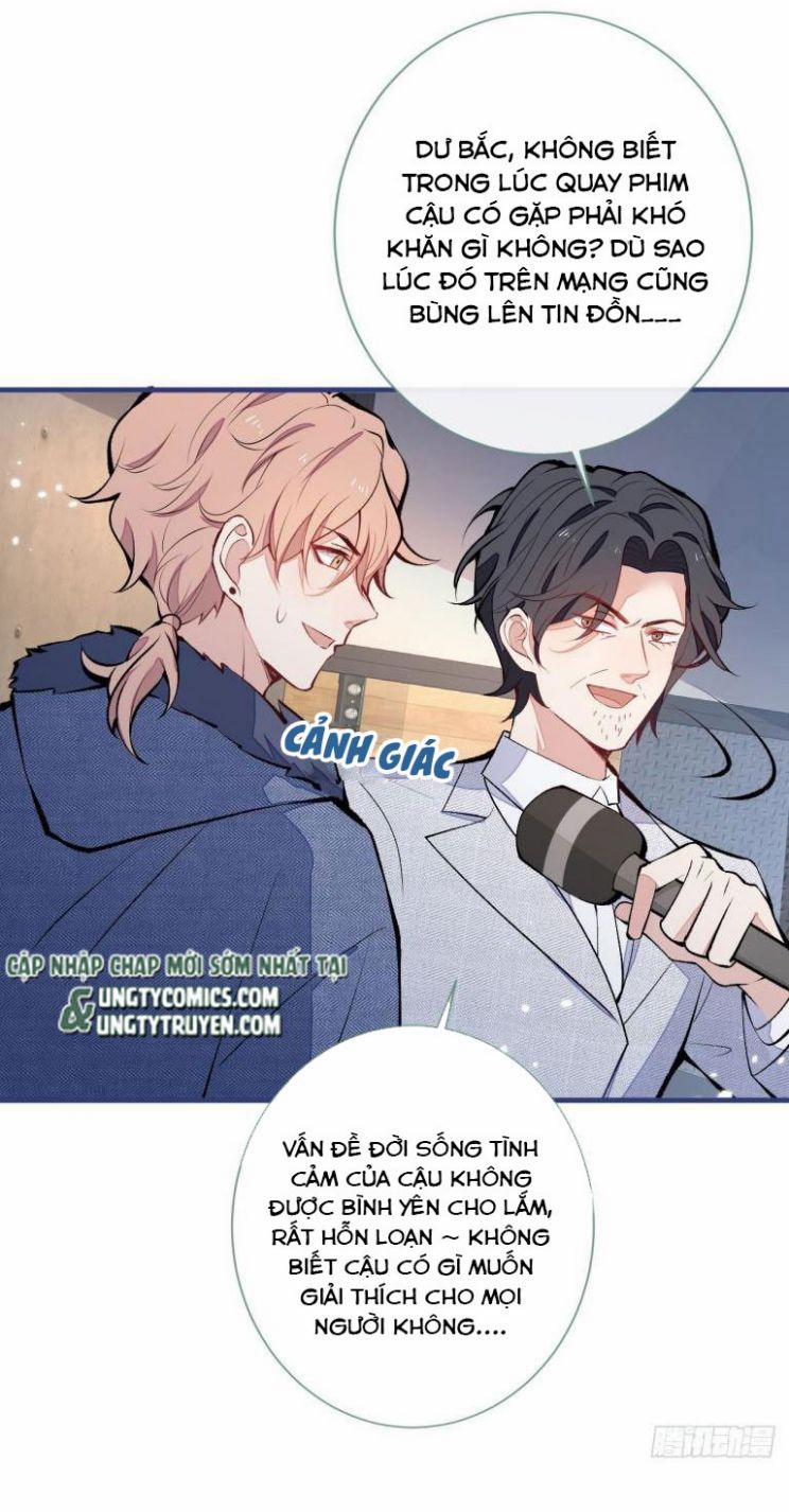 Hotsearch Của Ảnh Đế 121 trang 1