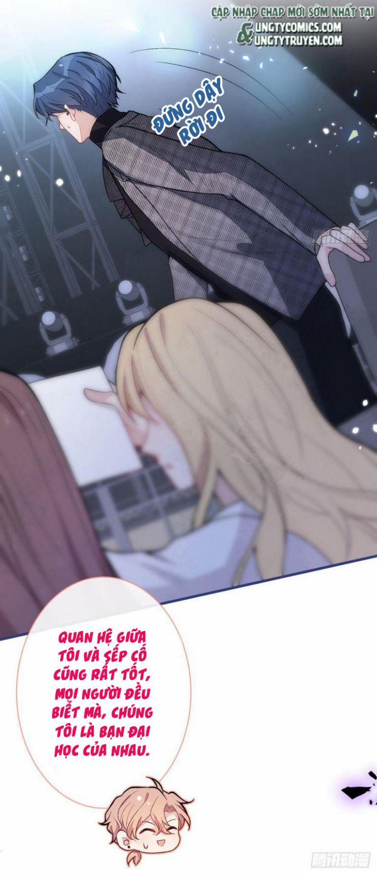 Hotsearch Của Ảnh Đế 121 trang 17