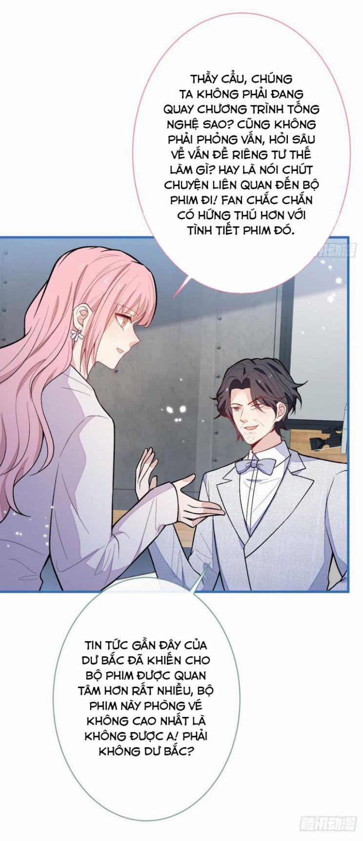 Hotsearch Của Ảnh Đế 121 trang 21