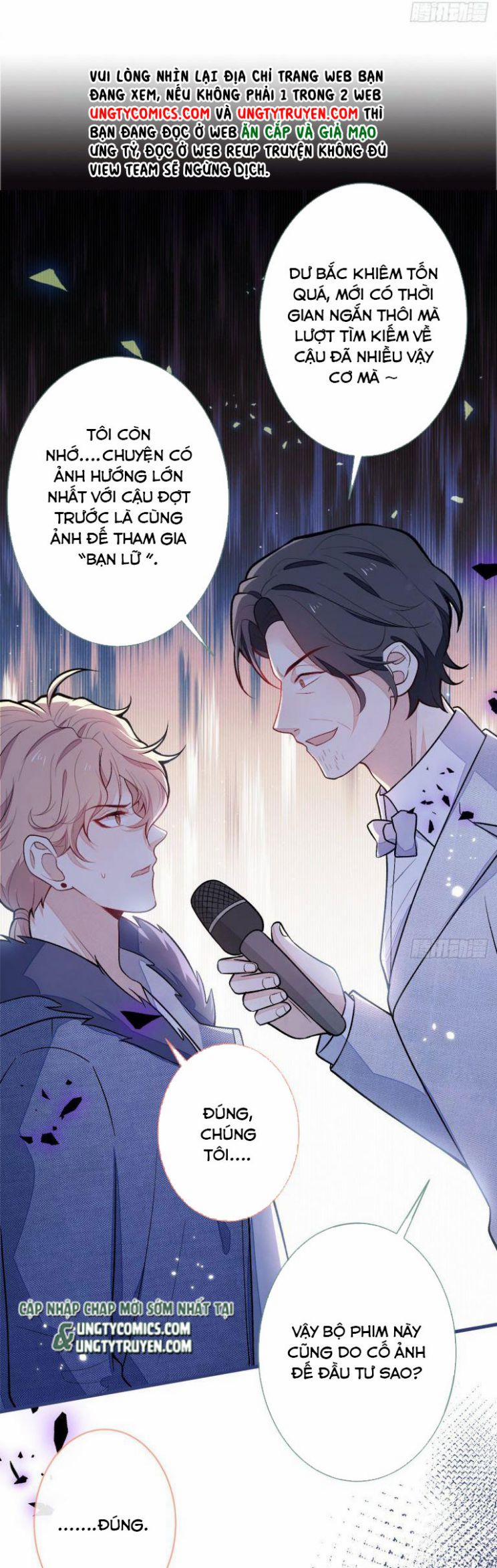 Hotsearch Của Ảnh Đế 121 trang 24