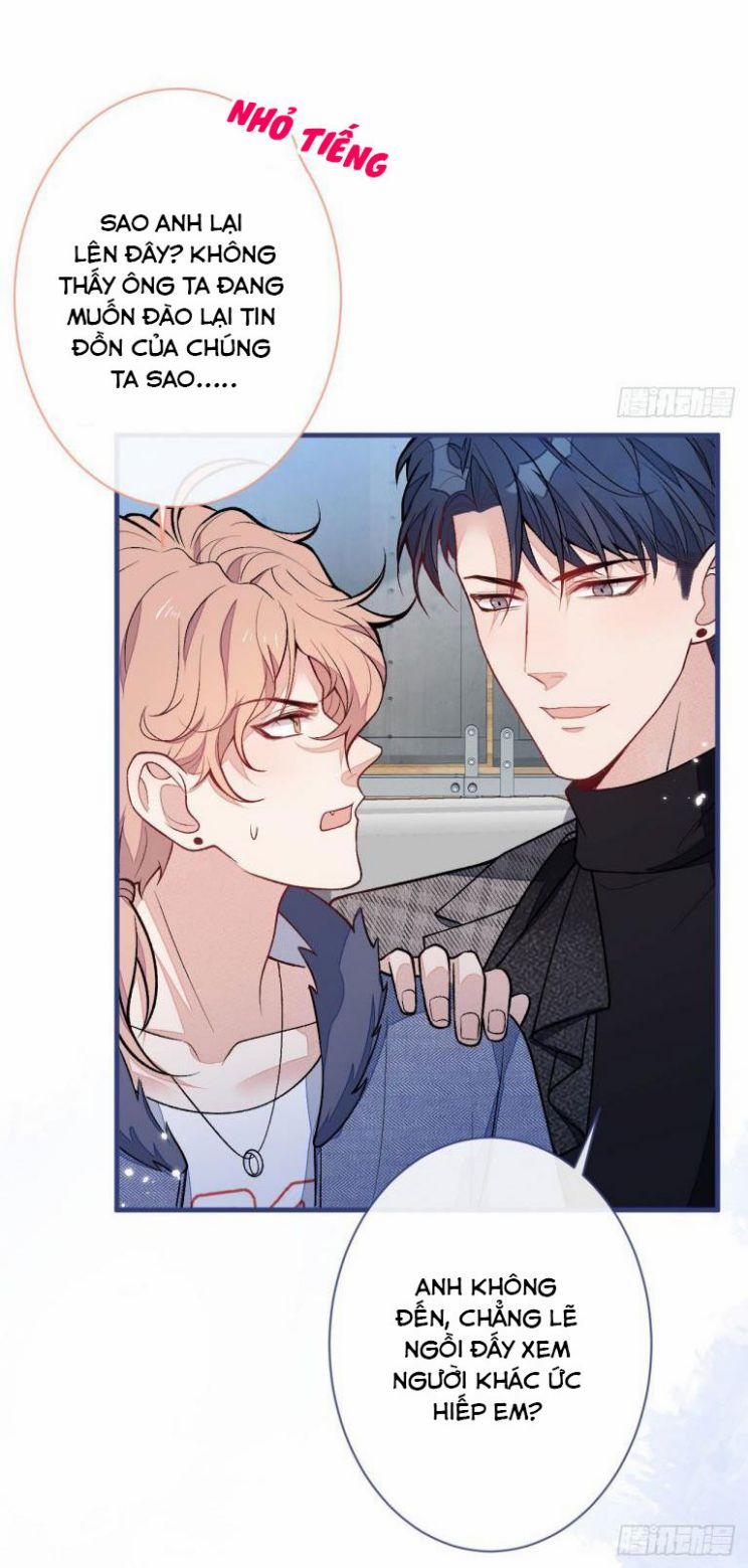 Hotsearch Của Ảnh Đế 121 trang 33