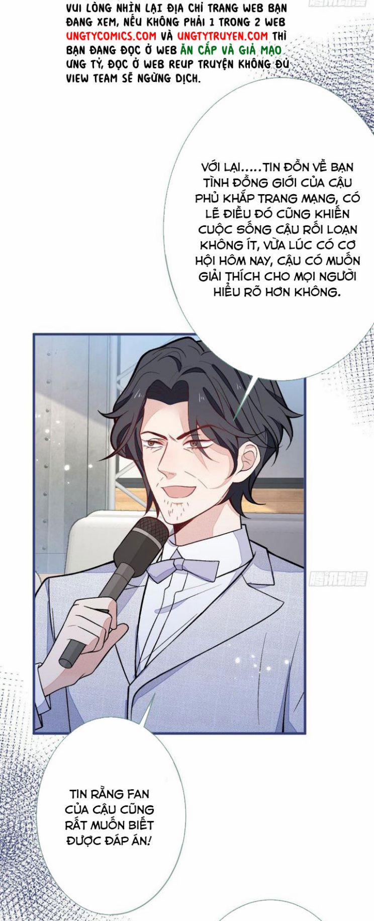 Hotsearch Của Ảnh Đế 121 trang 6