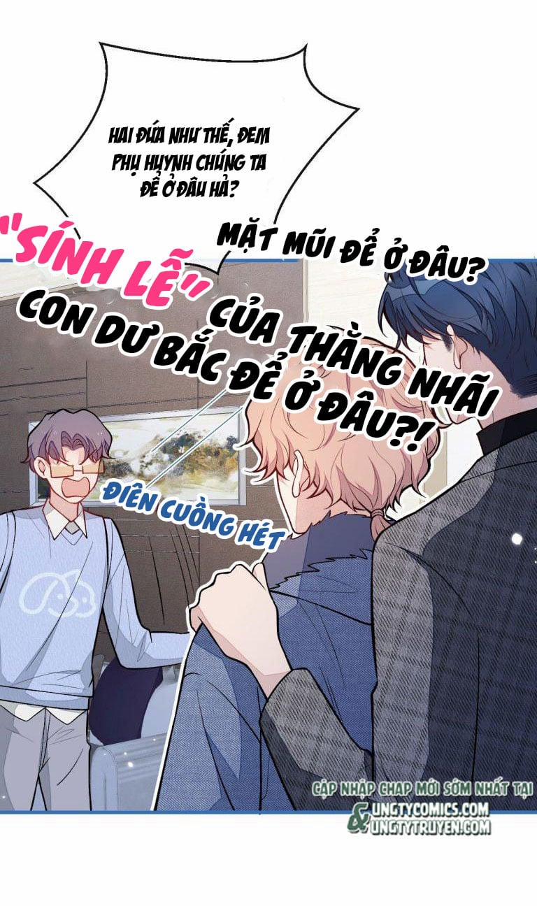 Hotsearch Của Ảnh Đế 124 trang 27