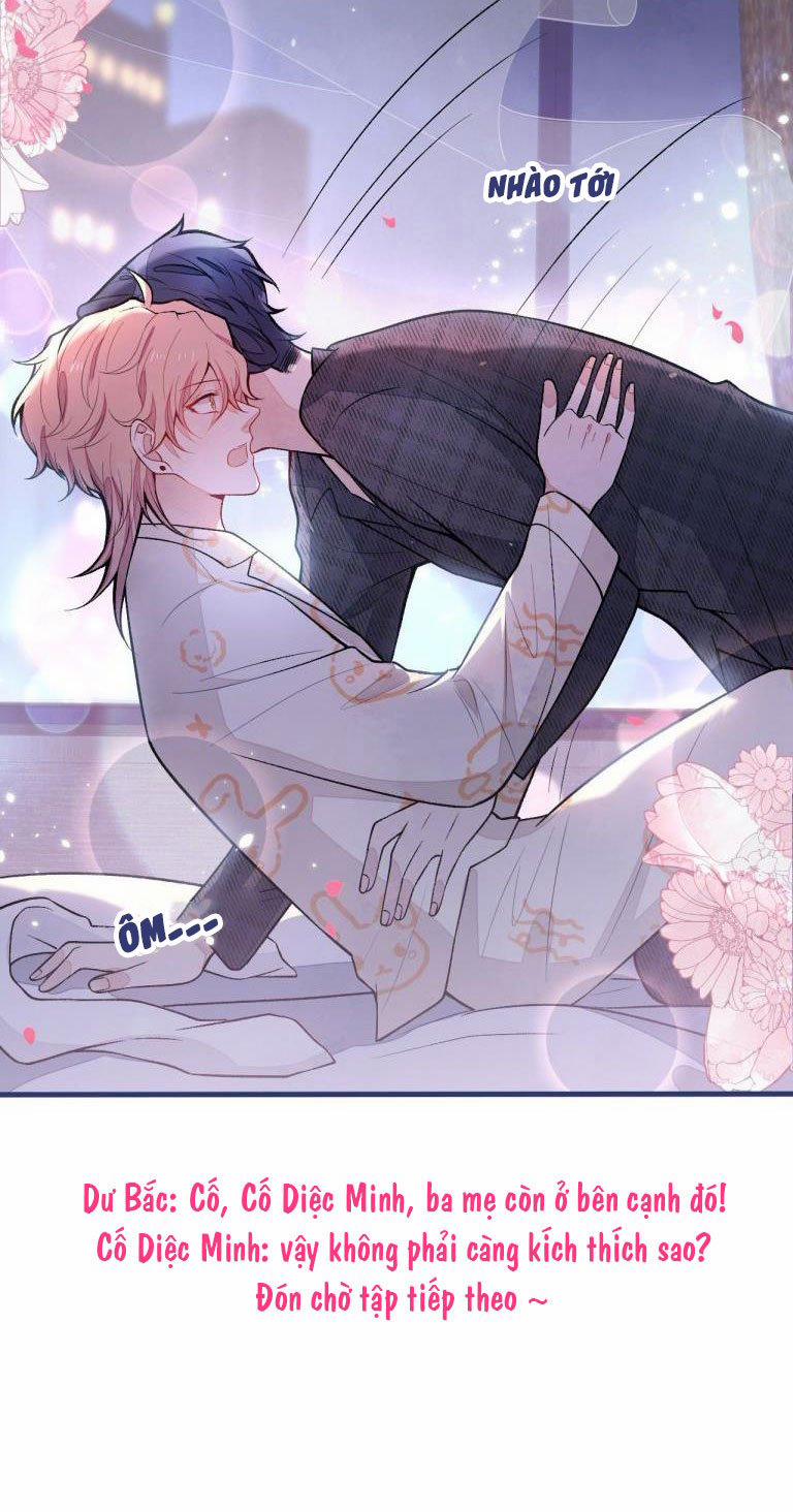 Hotsearch Của Ảnh Đế 124 trang 38
