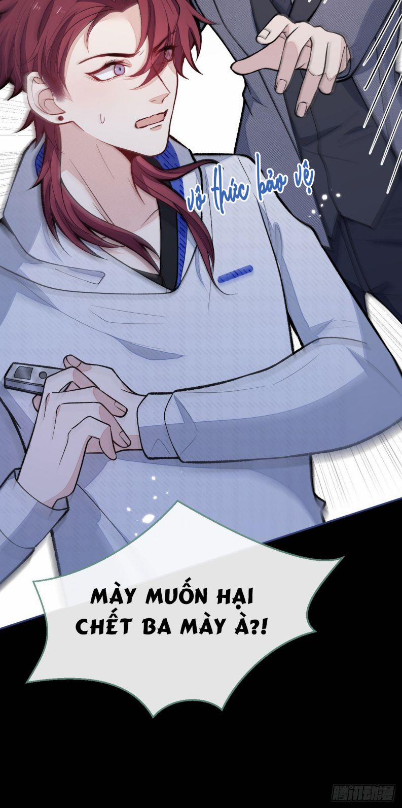 Hotsearch Của Ảnh Đế 164 trang 21