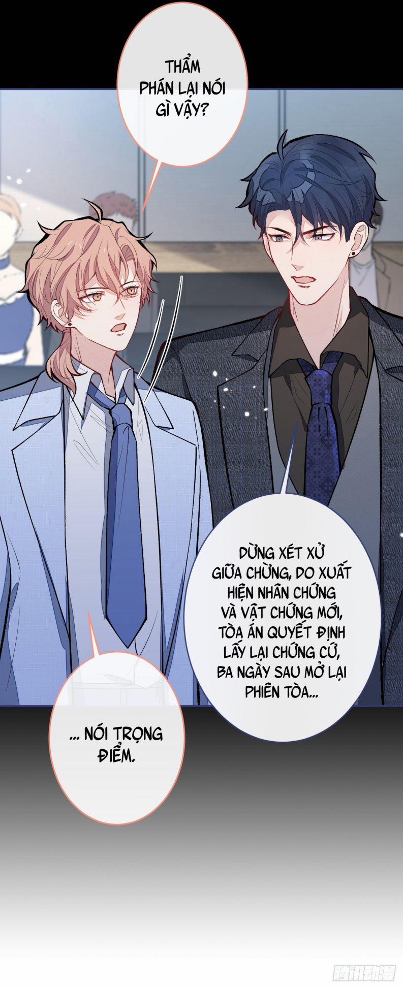 Hotsearch Của Ảnh Đế 164 trang 28