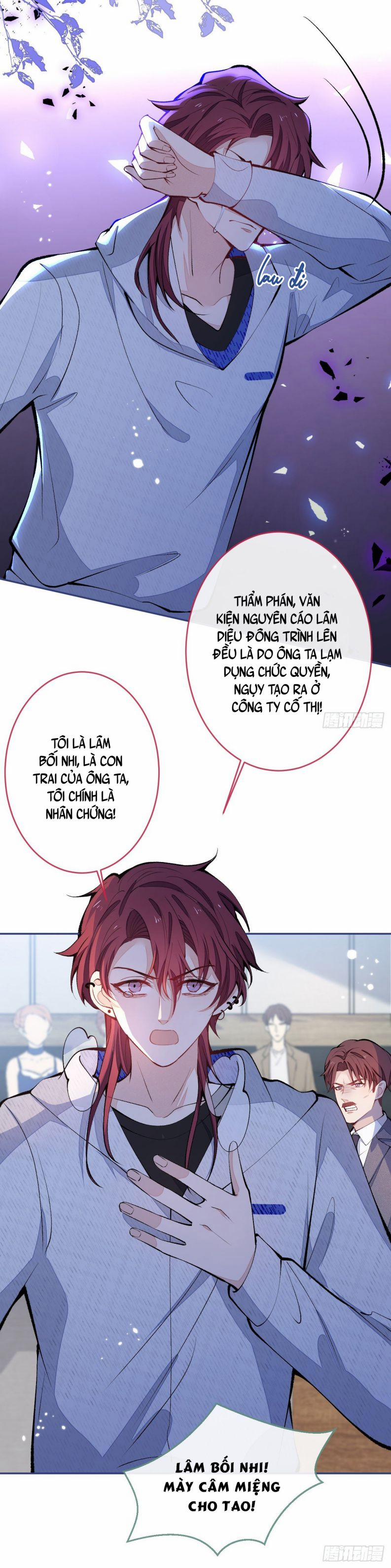 Hotsearch Của Ảnh Đế 164 trang 8