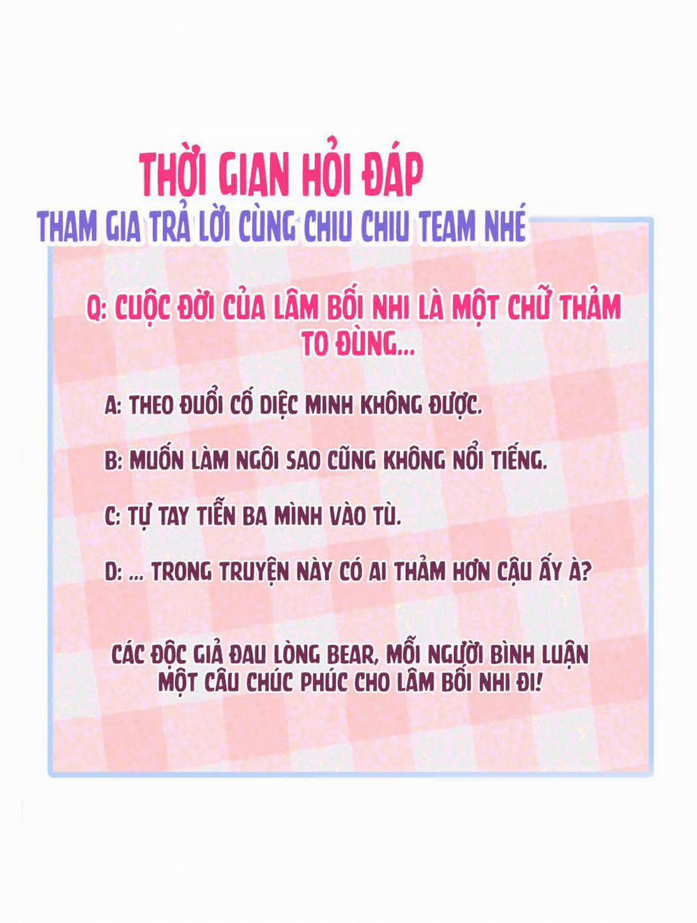 Hotsearch Của Ảnh Đế Chương 175 Trang 14