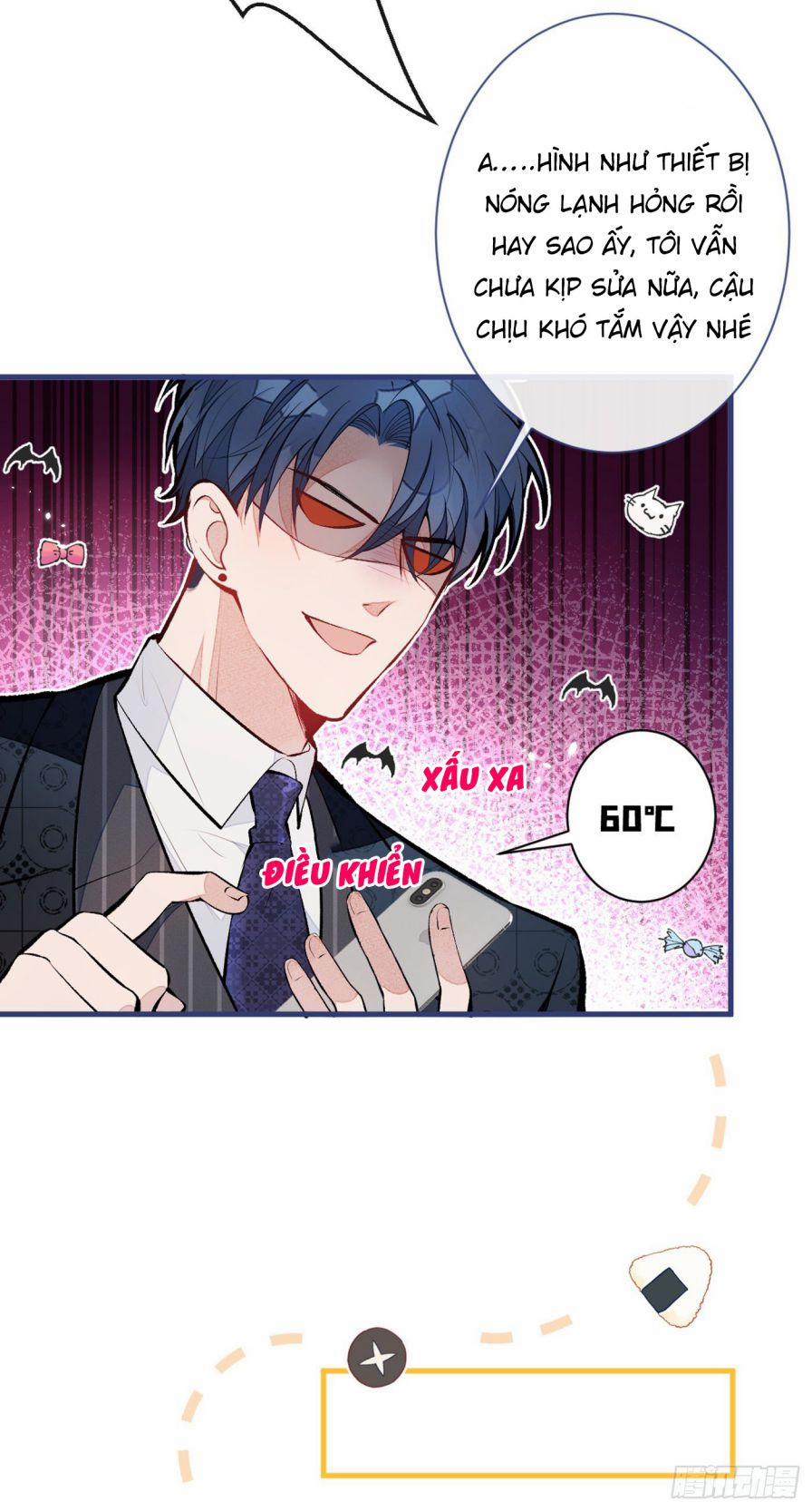 Hotsearch Của Ảnh Đế 85.5 trang 14