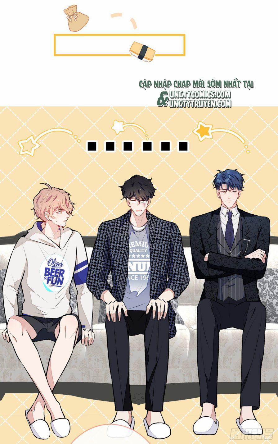 Hotsearch Của Ảnh Đế 85.5 trang 15