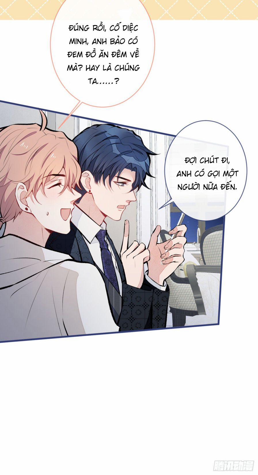 Hotsearch Của Ảnh Đế 85.5 trang 16