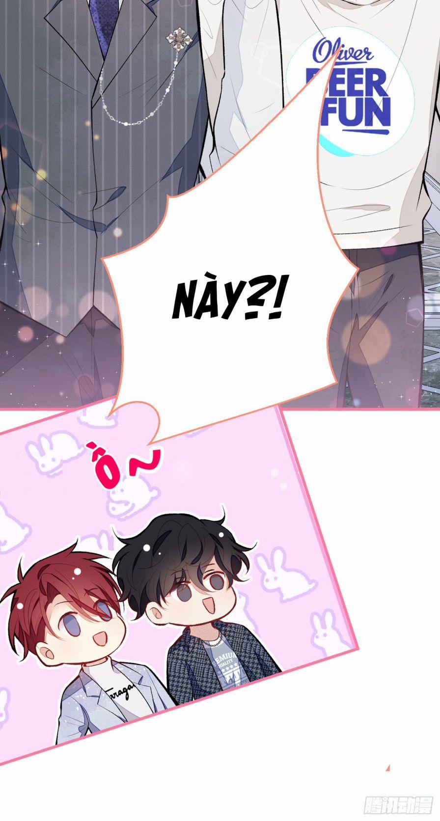 Hotsearch Của Ảnh Đế 85.5 trang 23