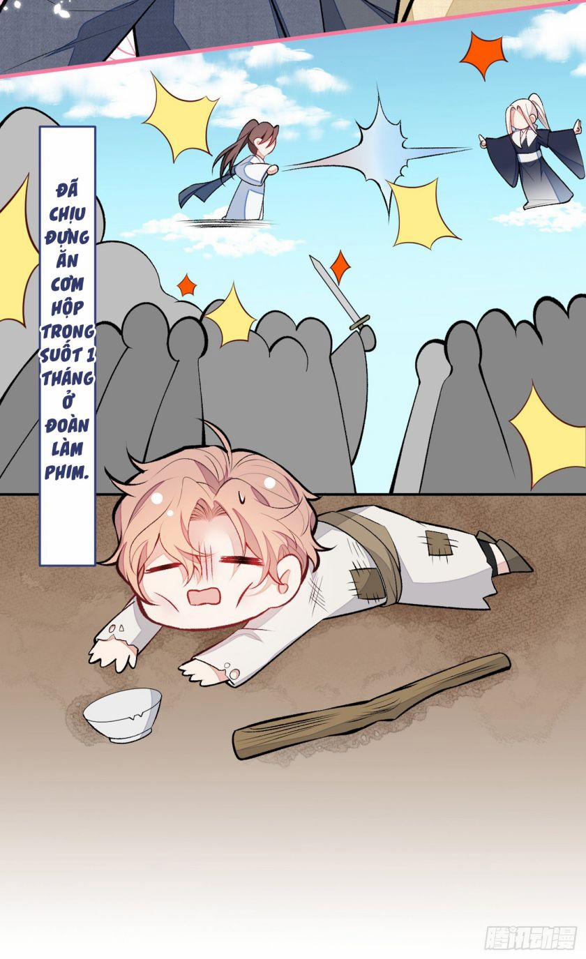 Hotsearch Của Ảnh Đế 87 trang 18