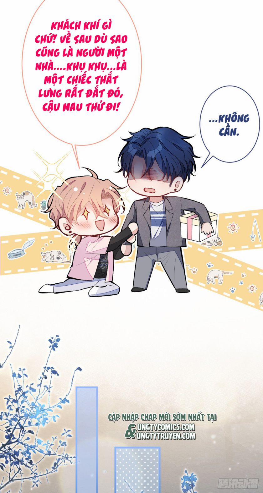 Hotsearch Của Ảnh Đế 87 trang 21