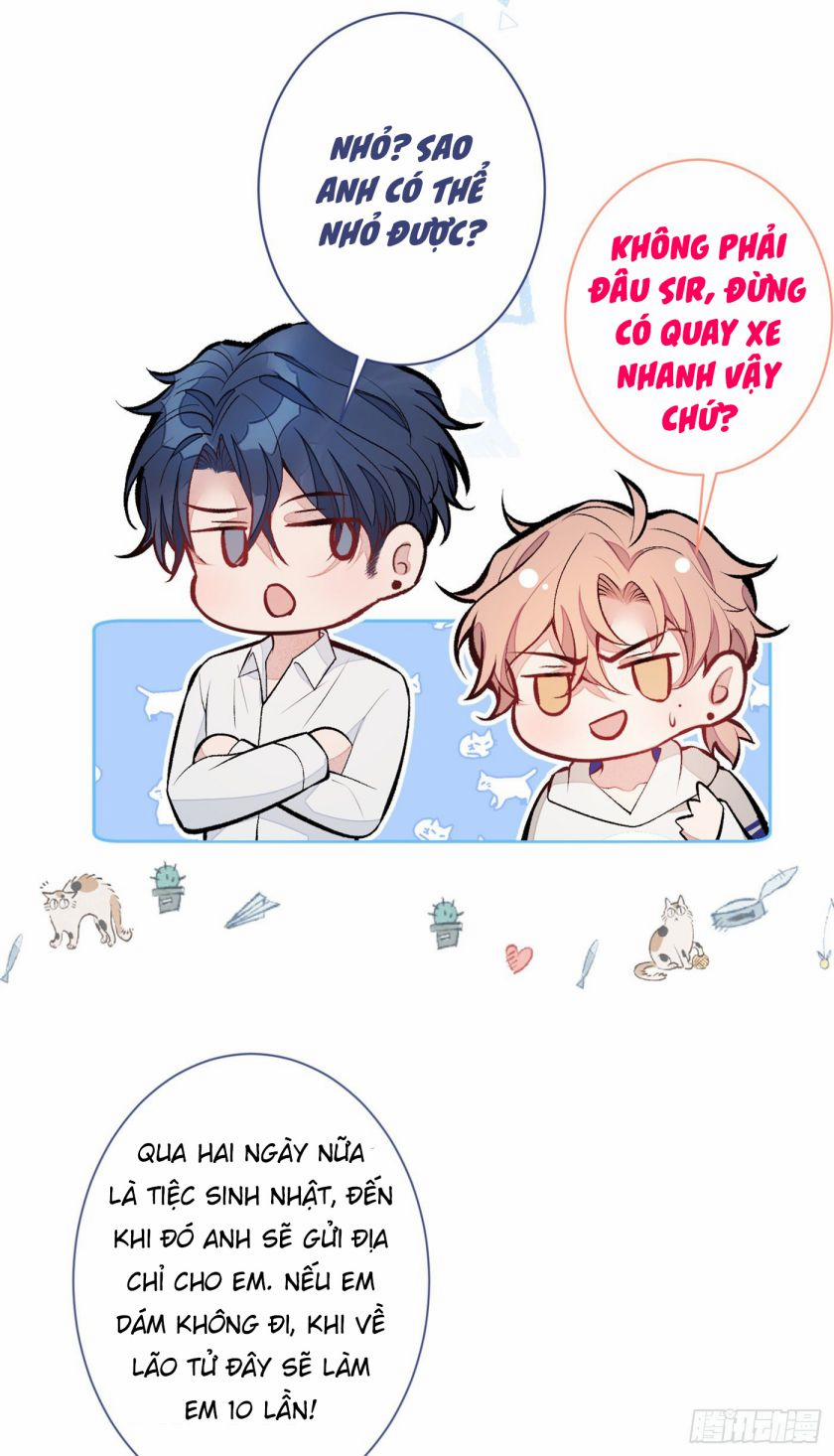 Hotsearch Của Ảnh Đế 87 trang 27