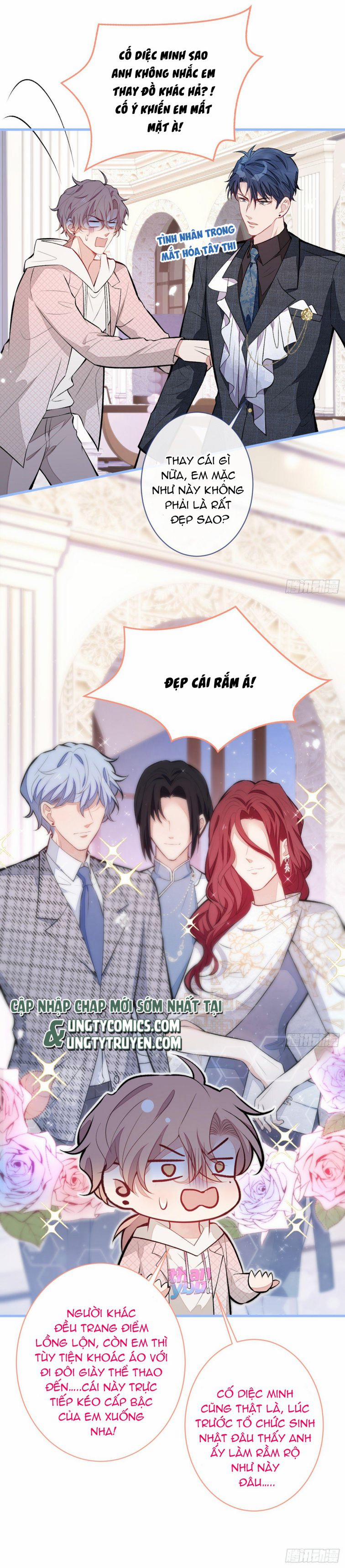 Hotsearch Của Ảnh Đế 88 trang 3