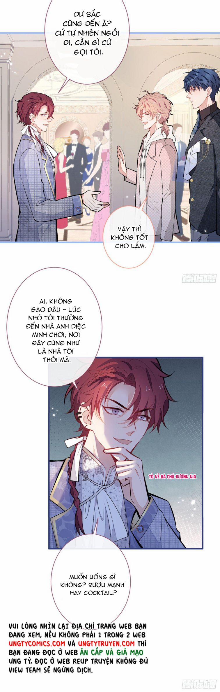 Hotsearch Của Ảnh Đế 88 trang 6