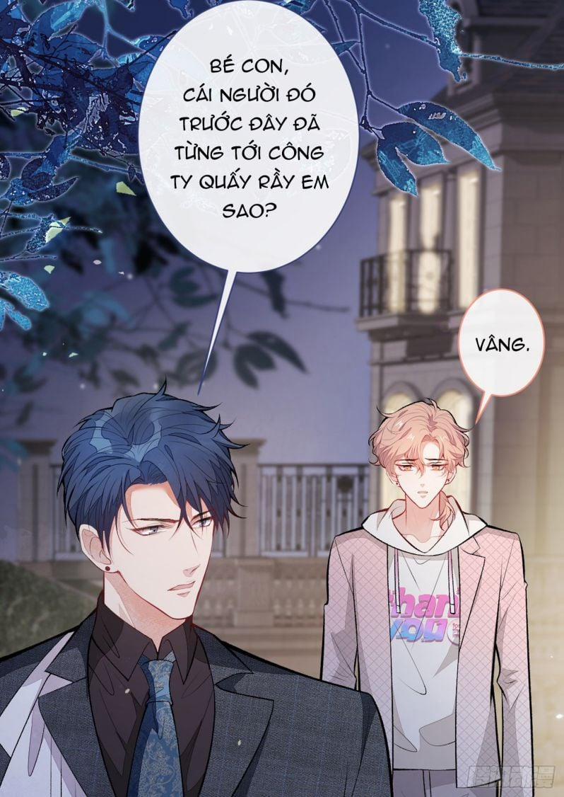 Hotsearch Của Ảnh Đế 91 trang 8