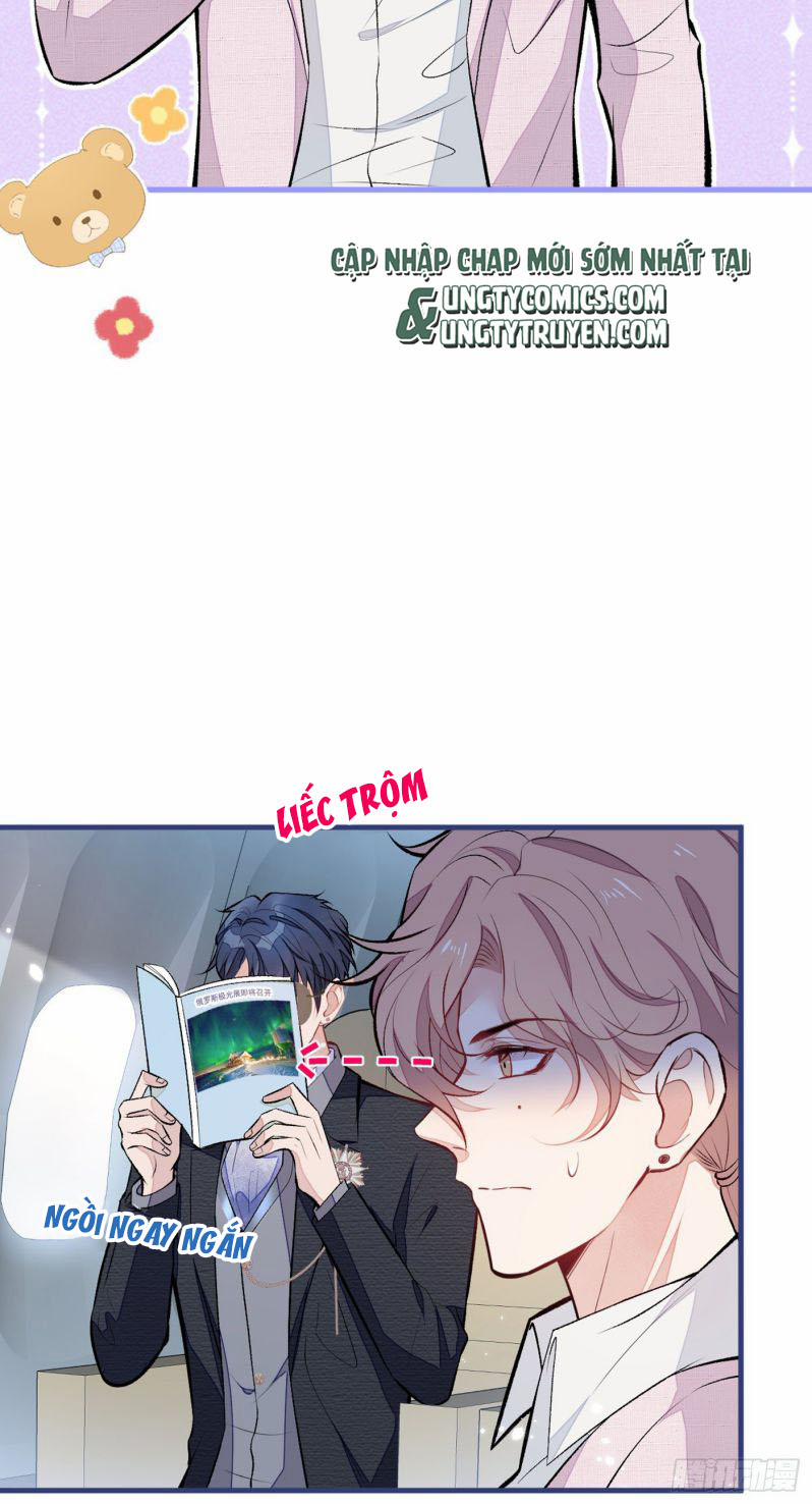 Hotsearch Của Ảnh Đế 96 trang 1