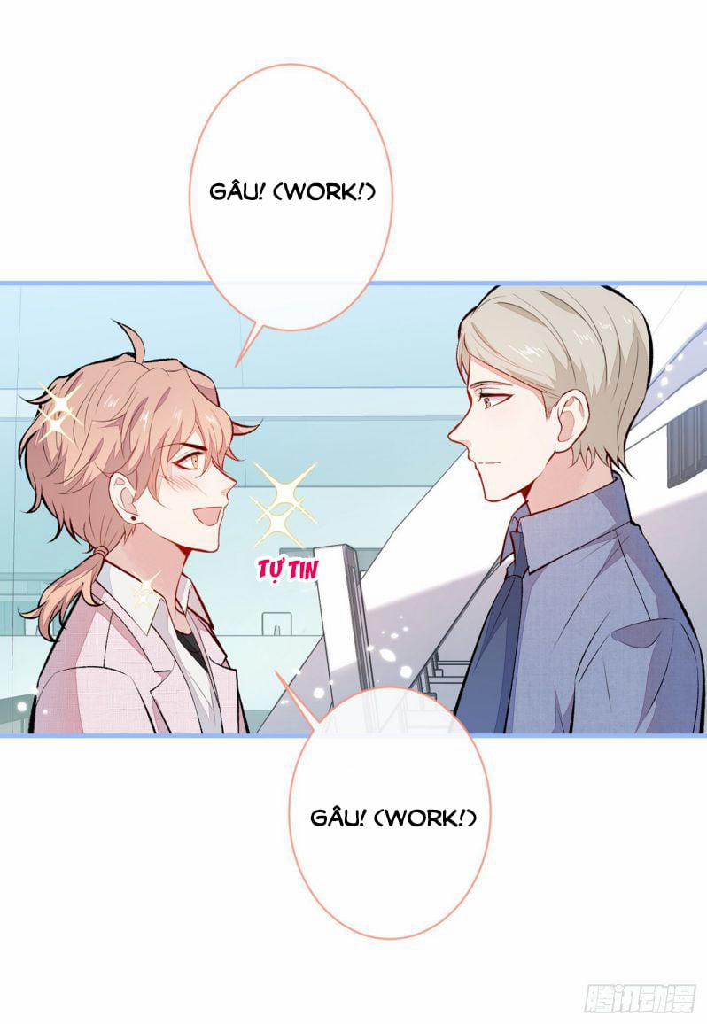 Hotsearch Của Ảnh Đế 96 trang 31