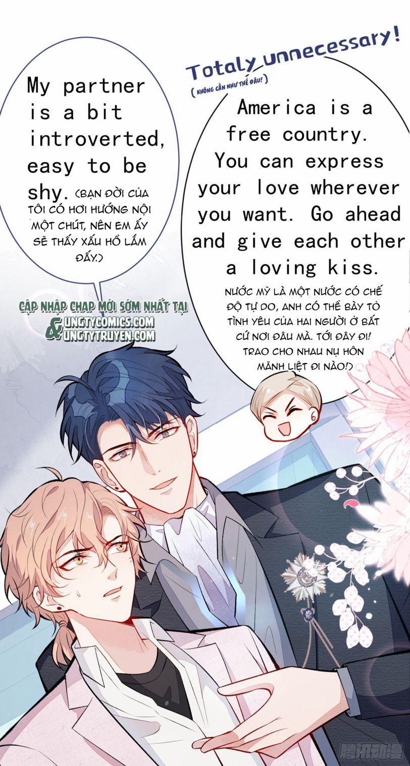 Hotsearch Của Ảnh Đế 97 trang 1