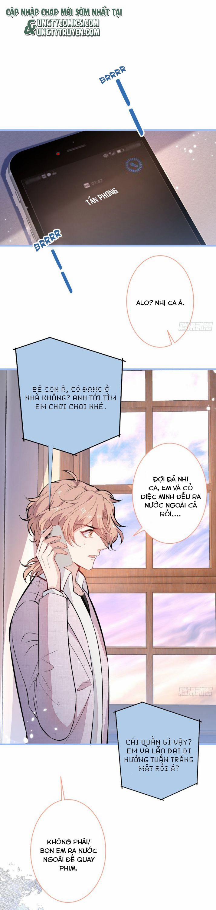 Hotsearch Của Ảnh Đế 99 trang 1