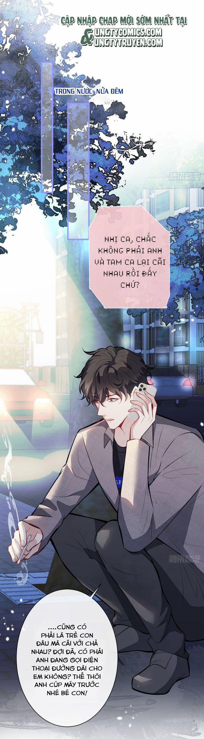 Hotsearch Của Ảnh Đế 99 trang 2