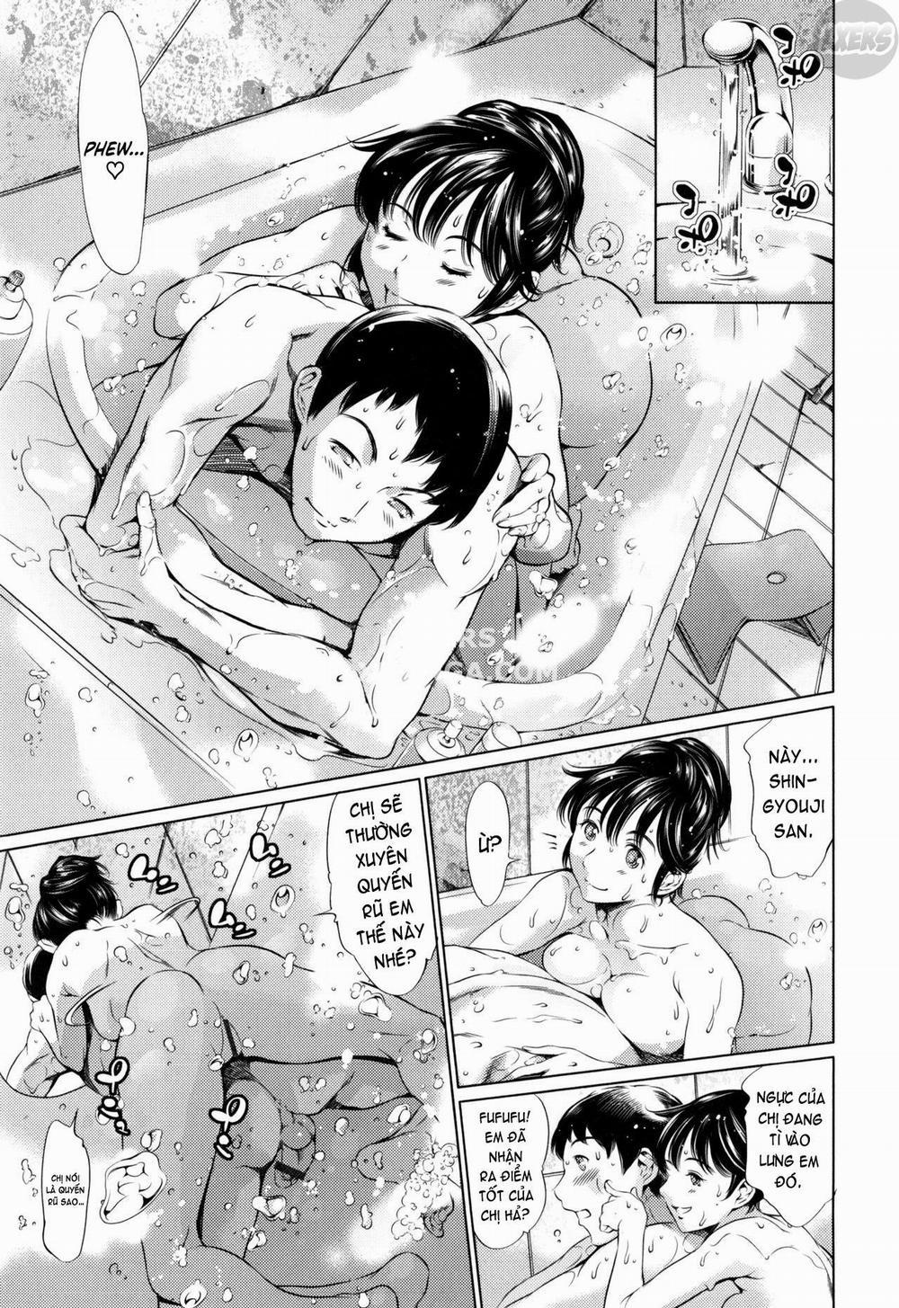 Houkago Dorei Club +1 1 trang 26