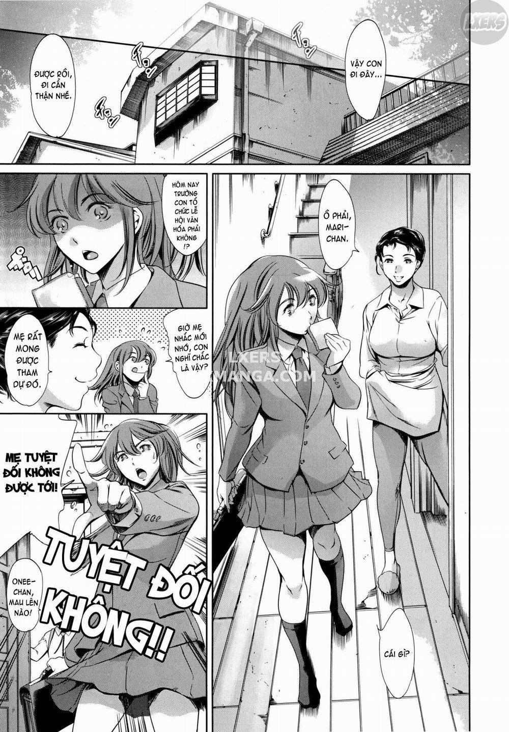 Houkago Dorei Club +1 8 trang 5