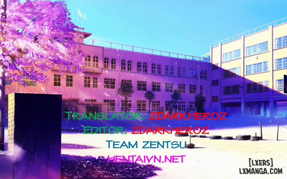 Houkago Hospitality Oneshot trang 23