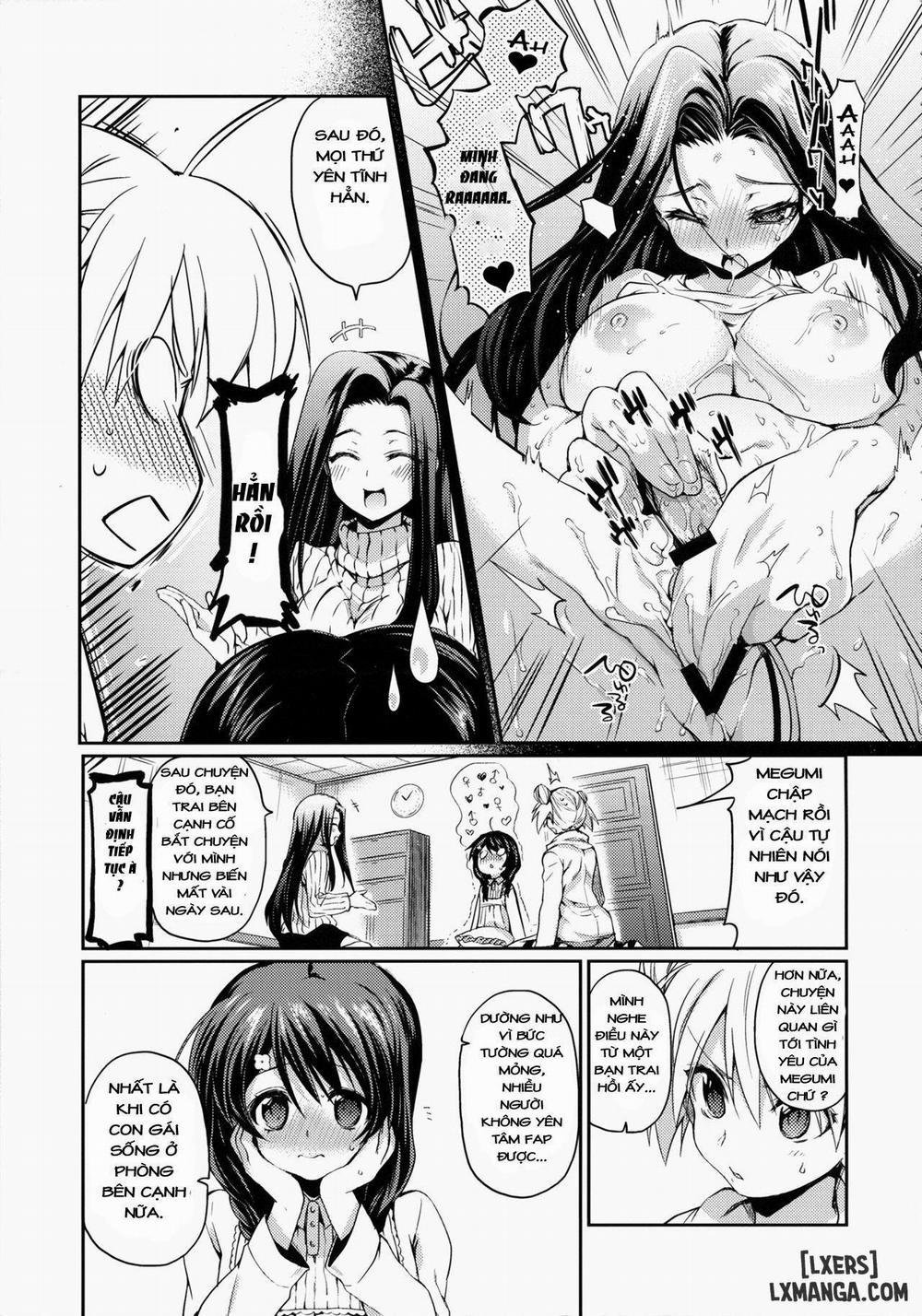 Houkago Hospitality Oneshot trang 5