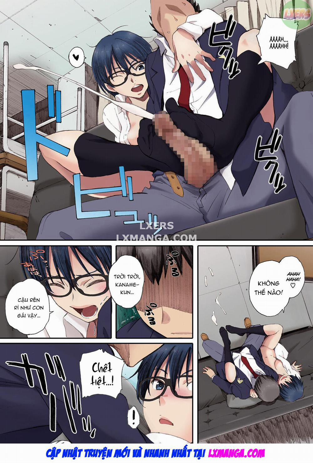 Houkago Initiation 2 trang 11