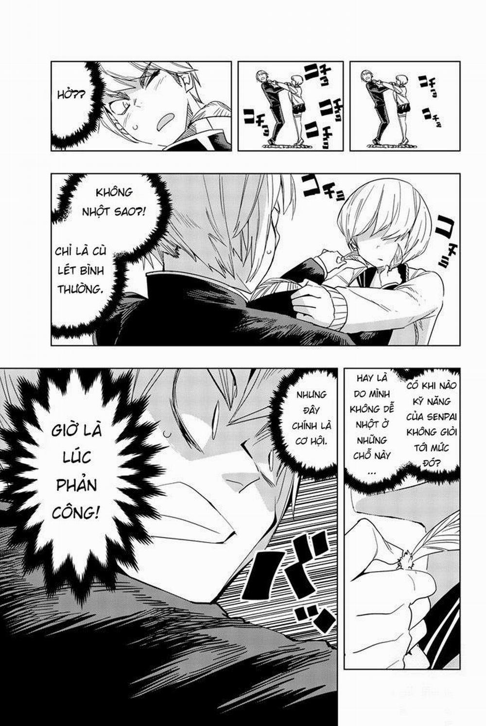 Houkago No Goumon Shoujo 1 trang 23
