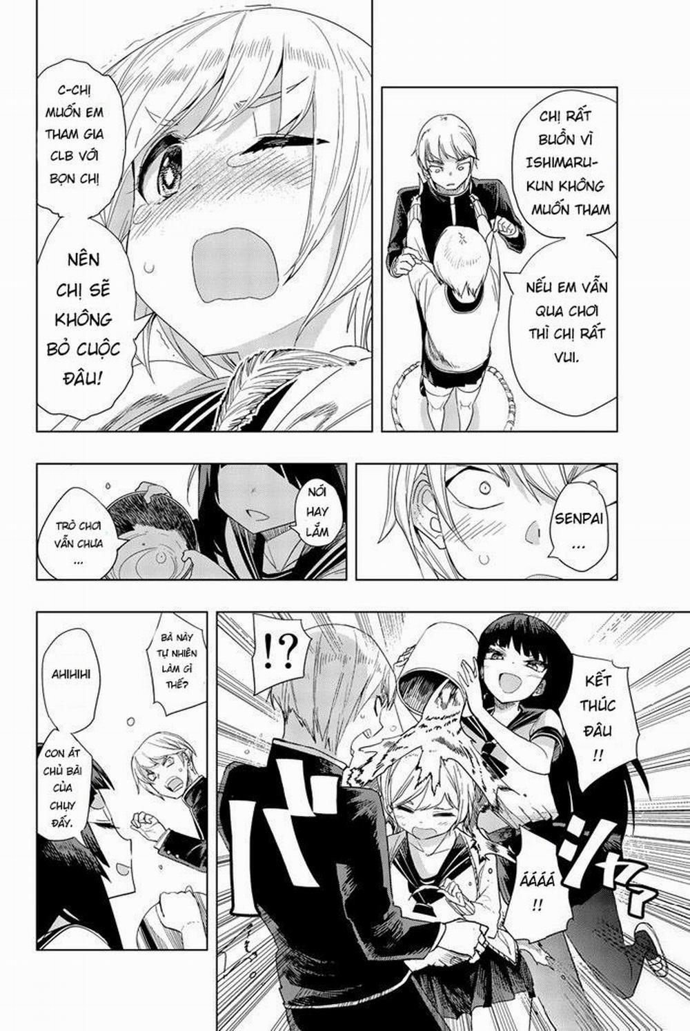Houkago No Goumon Shoujo 1 trang 26