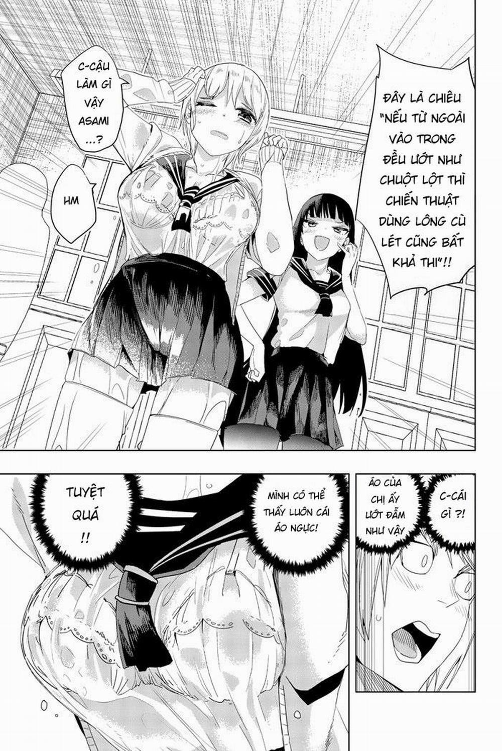 Houkago No Goumon Shoujo 1 trang 27
