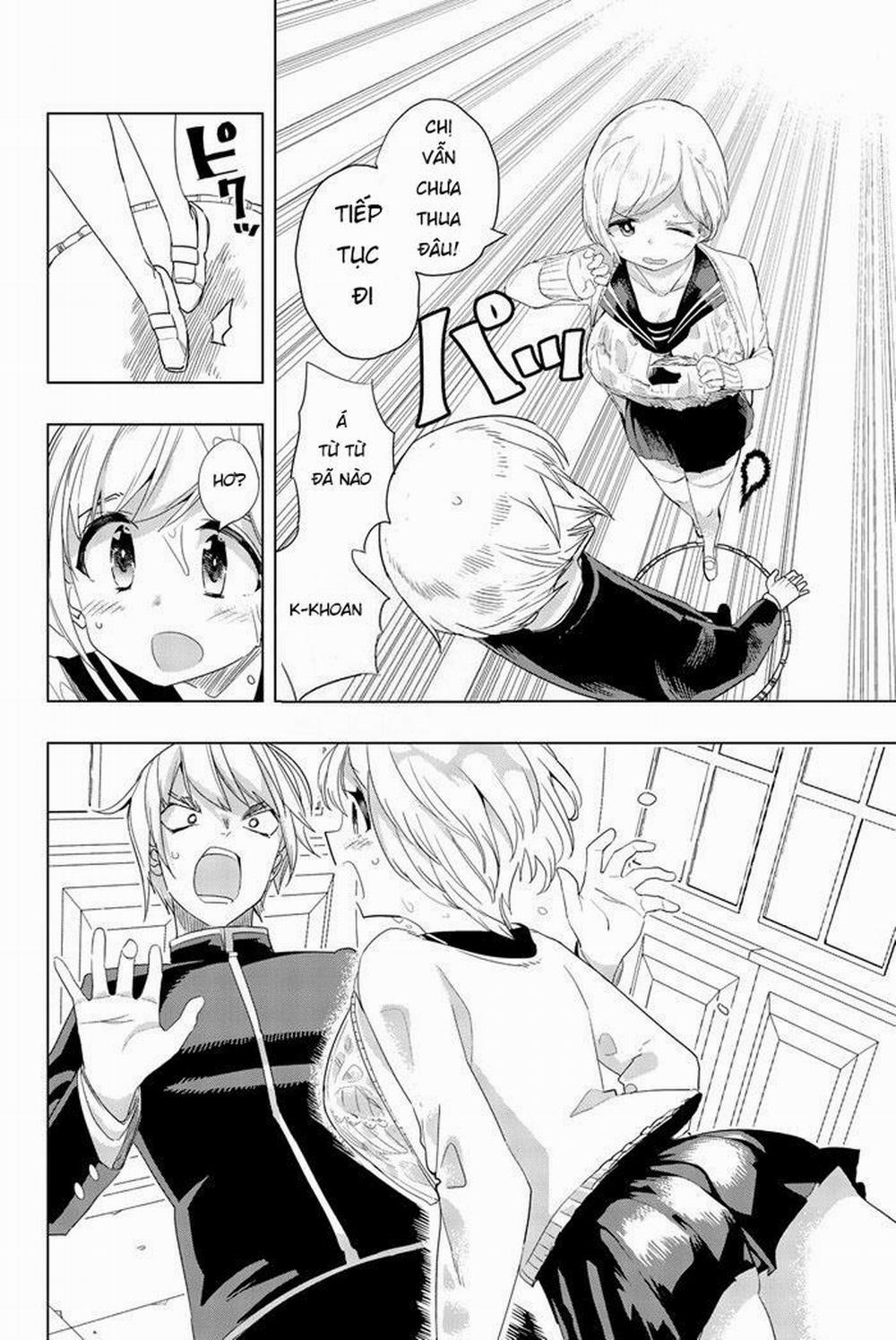 Houkago No Goumon Shoujo 1 trang 28