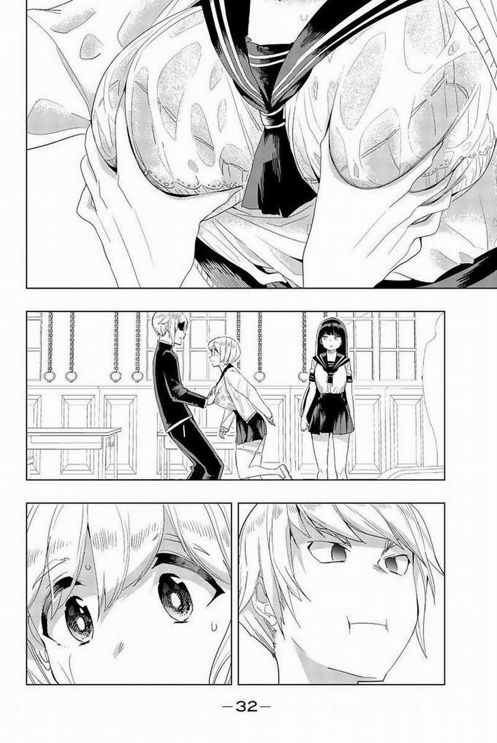 Houkago No Goumon Shoujo 1 trang 30